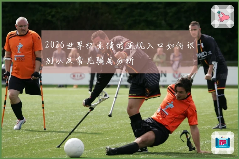 2026世界杯竞猜的正规入口如何识别以及常见骗局分析