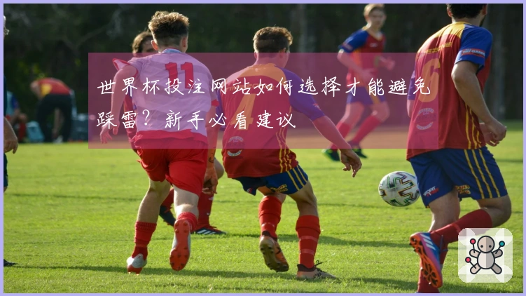 世界杯投注网站如何选择才能避免踩雷？新手必看建议