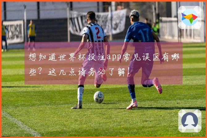想知道世界杯投注app常见误区有哪些？这几点请务必了解！
