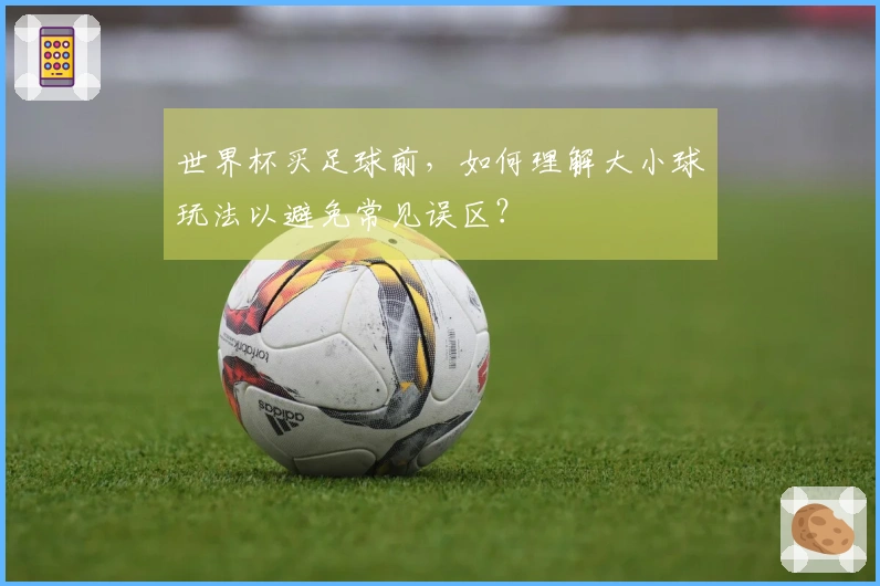 世界杯买足球前，如何理解大小球玩法以避免常见误区？