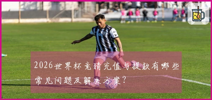 2026世界杯竞猜充值与提款有哪些常见问题及解决方案？